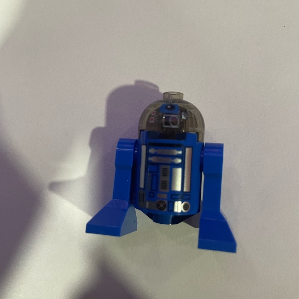 LEGO Star Wars Minifigure: Astromech Droid, R3-M3 (sw0773) (75159)